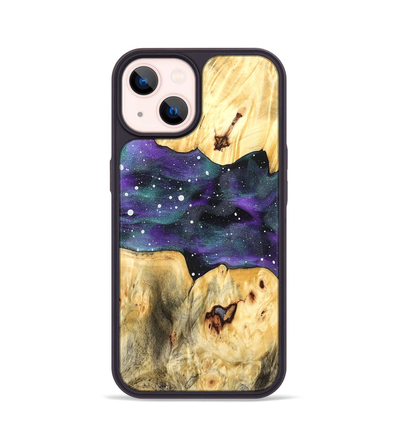 iPhone 14 Wood Phone Case - Jaylee (Cosmos, 827297)