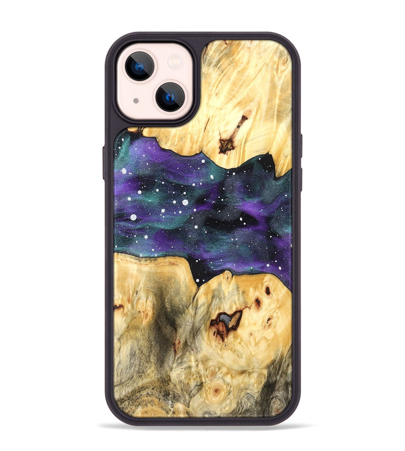 iPhone 14 Plus Wood Phone Case - Jaylee (Cosmos, 827297)