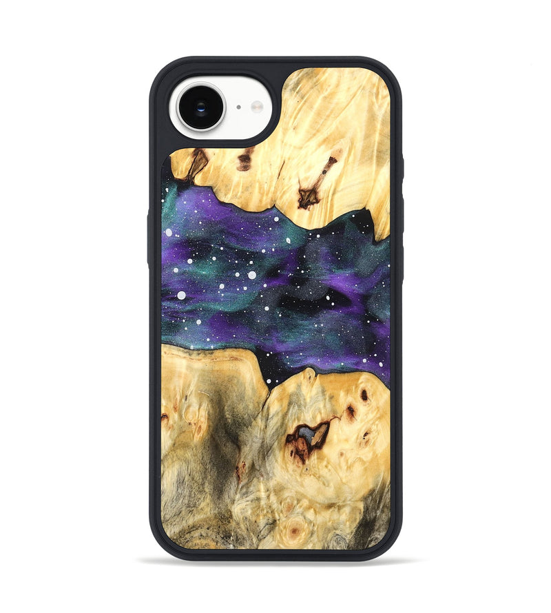 iPhone 16e Wood Phone Case - Jaylee (Cosmos, 827297)