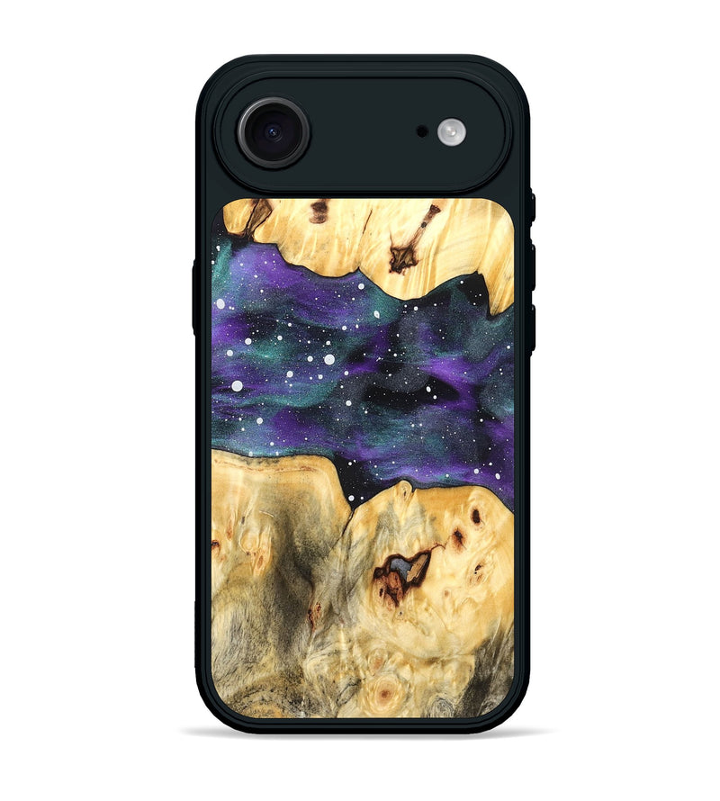 iPhone 17 Air Wood Phone Case - Jaylee (Cosmos, 827297)