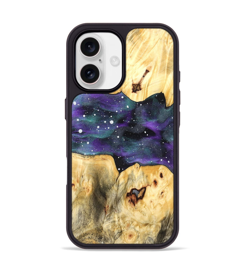 iPhone 17 Wood Phone Case - Jaylee (Cosmos, 827297)