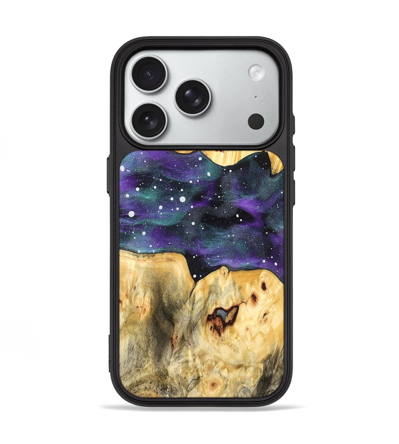 iPhone 18 Pro Wood Phone Case - Jaylee (Cosmos, 827297)