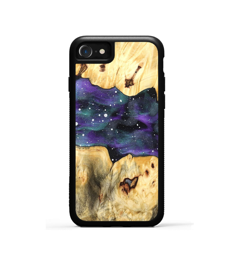 iPhone SE Wood Phone Case - Jaylee (Cosmos, 827297)