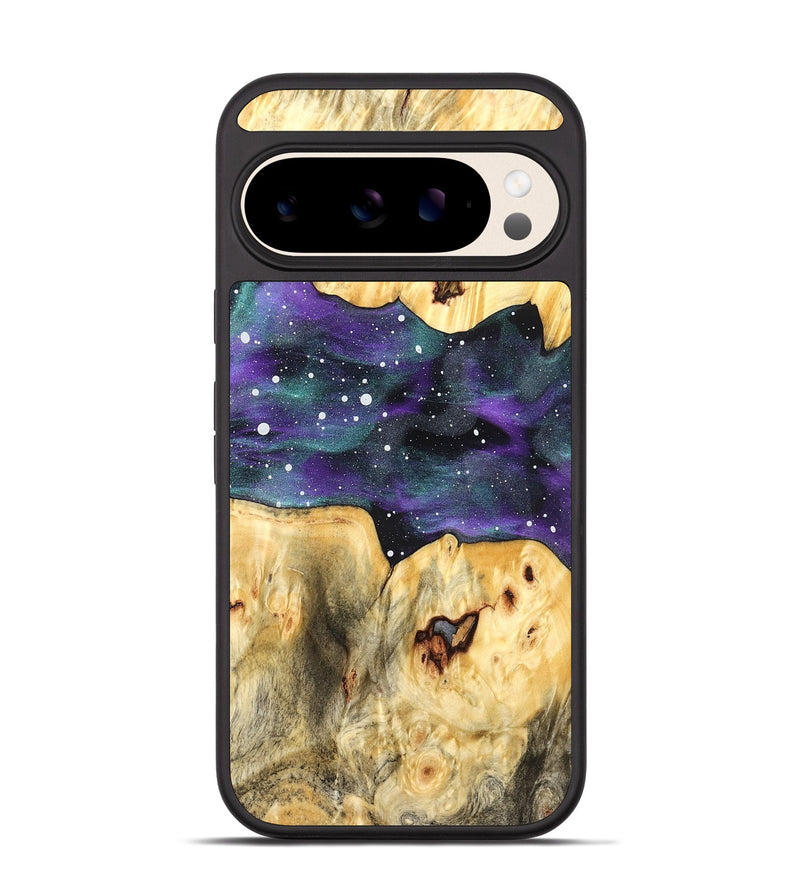 Pixel 10 Wood Phone Case - Jaylee (Cosmos, 827297)