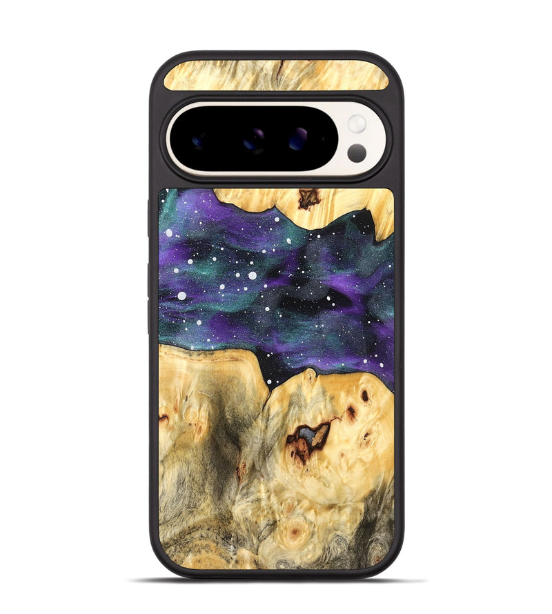 Pixel 9 Pro Wood Phone Case - Jaylee (Cosmos, 827297)