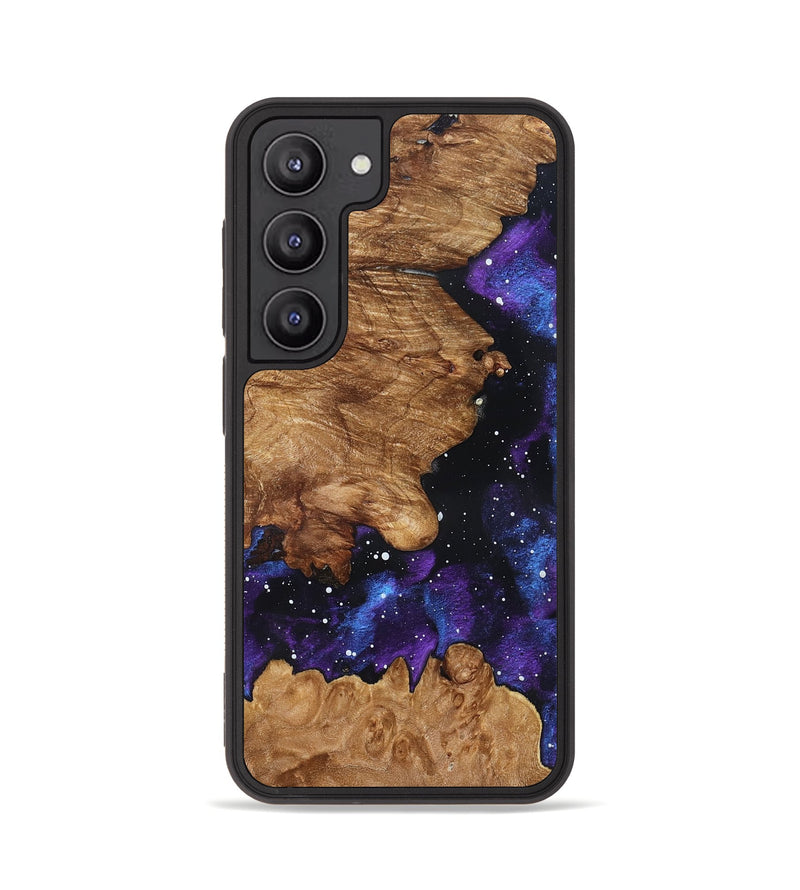 Galaxy S23 Wood Phone Case - Jeanie (Cosmos, 827299)