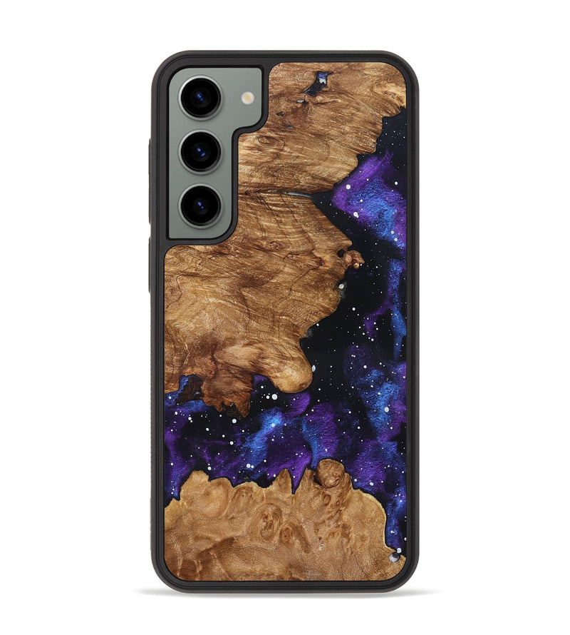 Galaxy S23 Plus Wood Phone Case - Jeanie (Cosmos, 827299)
