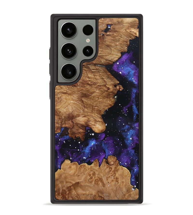 Galaxy S23 Ultra Wood Phone Case - Jeanie (Cosmos, 827299)
