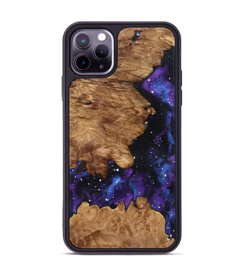 iPhone 11 Pro Max Wood Phone Case - Jeanie (Cosmos, 827299)