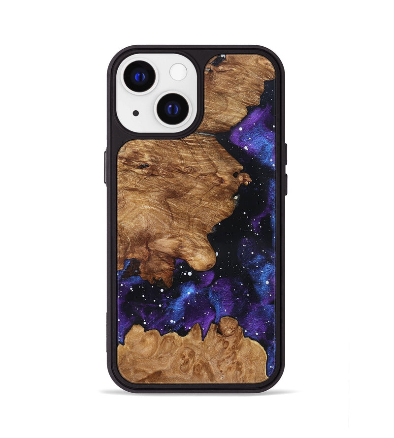 iPhone 13 Wood Phone Case - Jeanie (Cosmos, 827299)