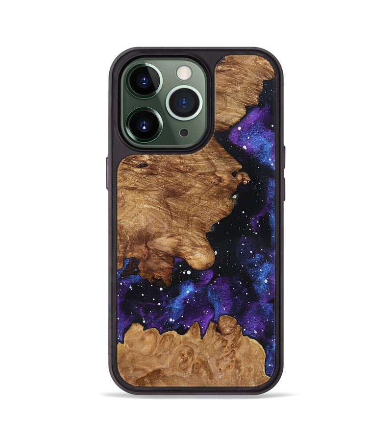 iPhone 13 Pro Wood Phone Case - Jeanie (Cosmos, 827299)