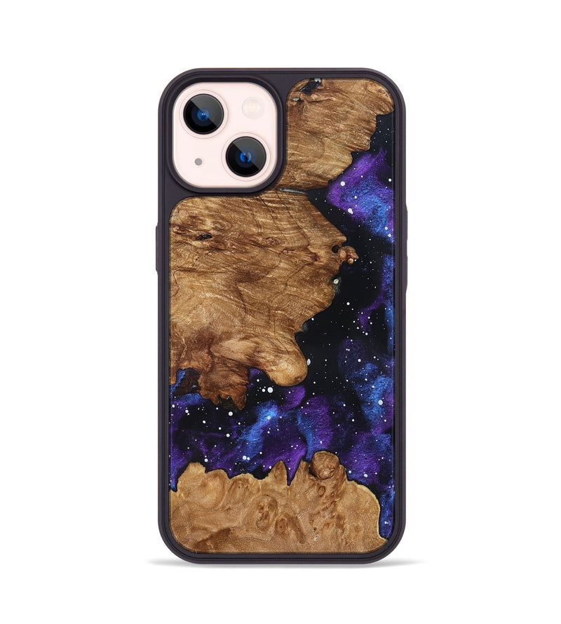 iPhone 14 Wood Phone Case - Jeanie (Cosmos, 827299)