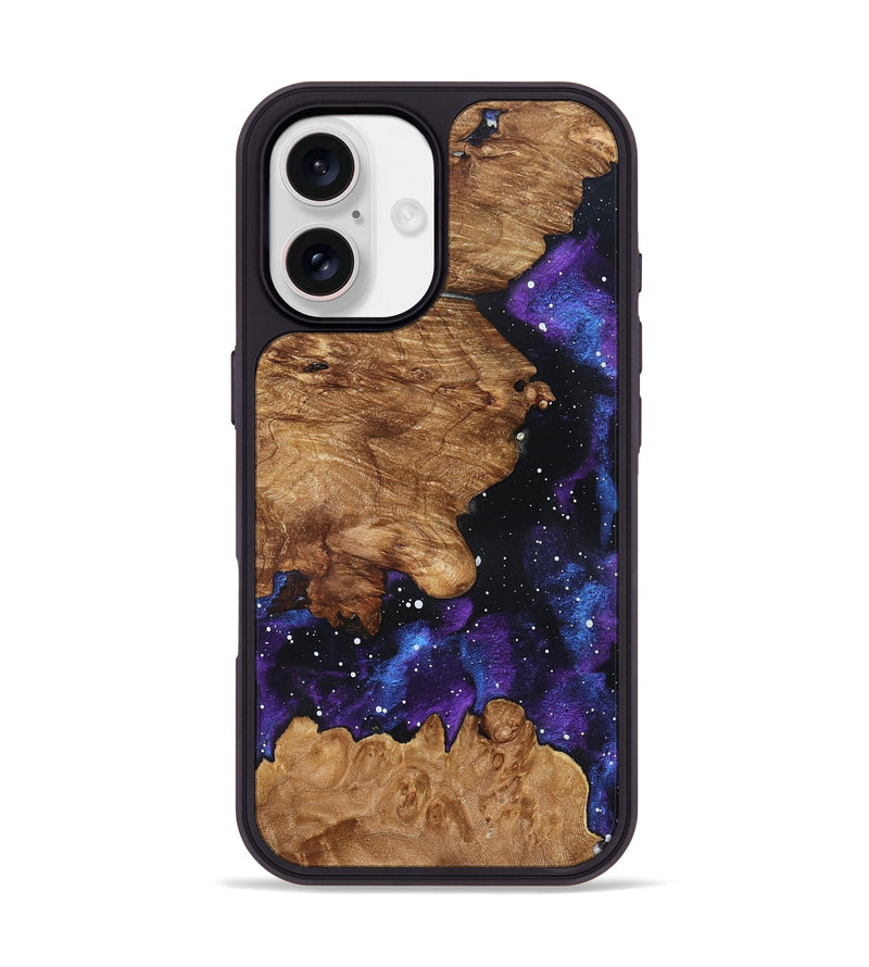 iPhone 17 Wood Phone Case - Jeanie (Cosmos, 827299)