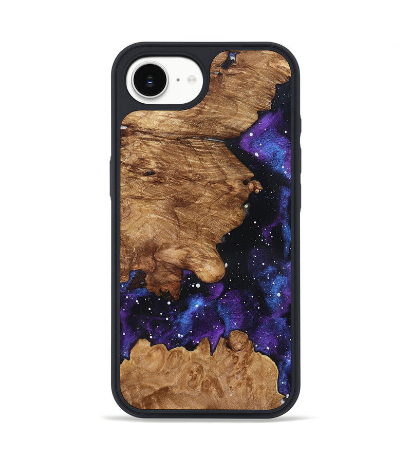 iPhone 17e Wood Phone Case - Jeanie (Cosmos, 827299)