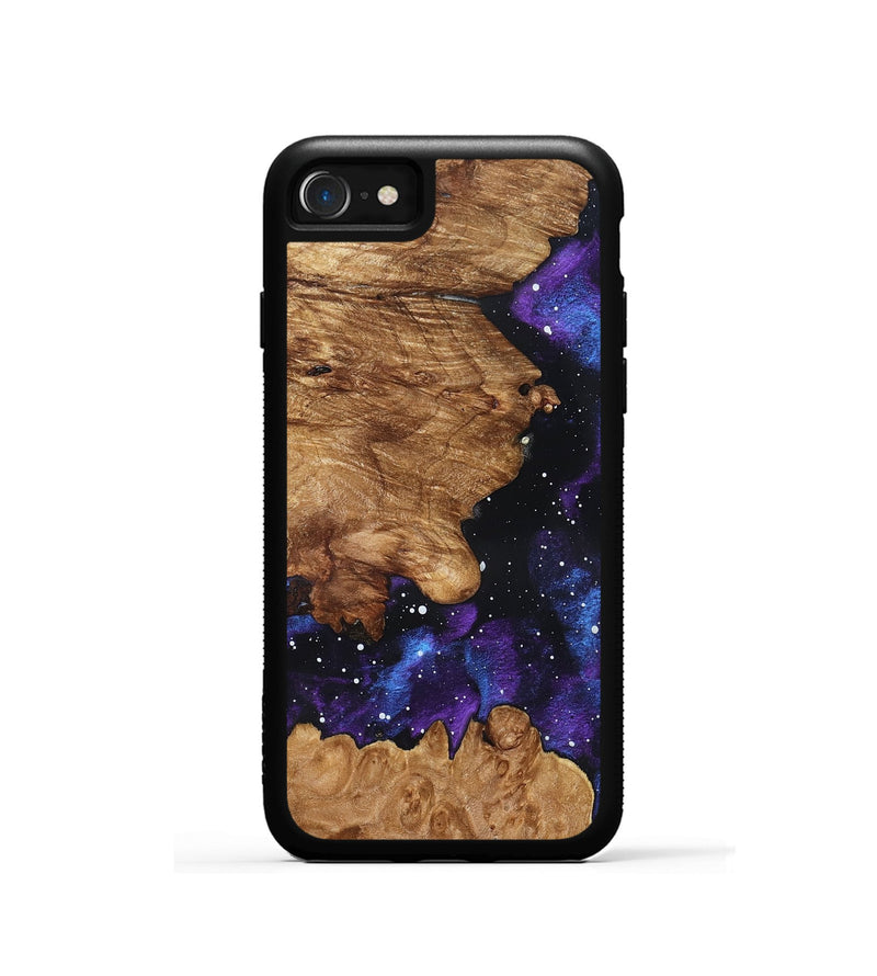 iPhone SE Wood Phone Case - Jeanie (Cosmos, 827299)