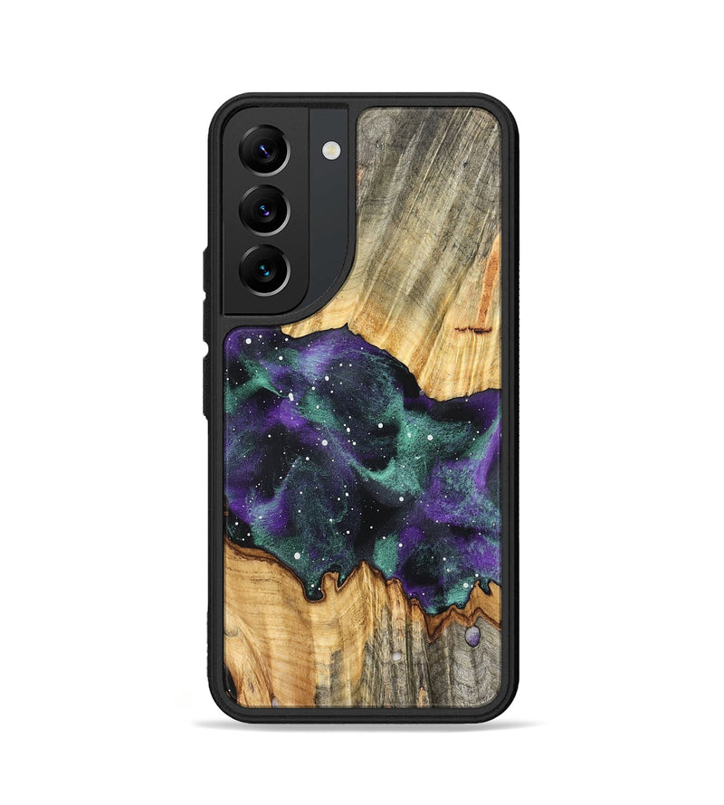 Galaxy S22 Wood Phone Case - Harmon (Cosmos, 827301)