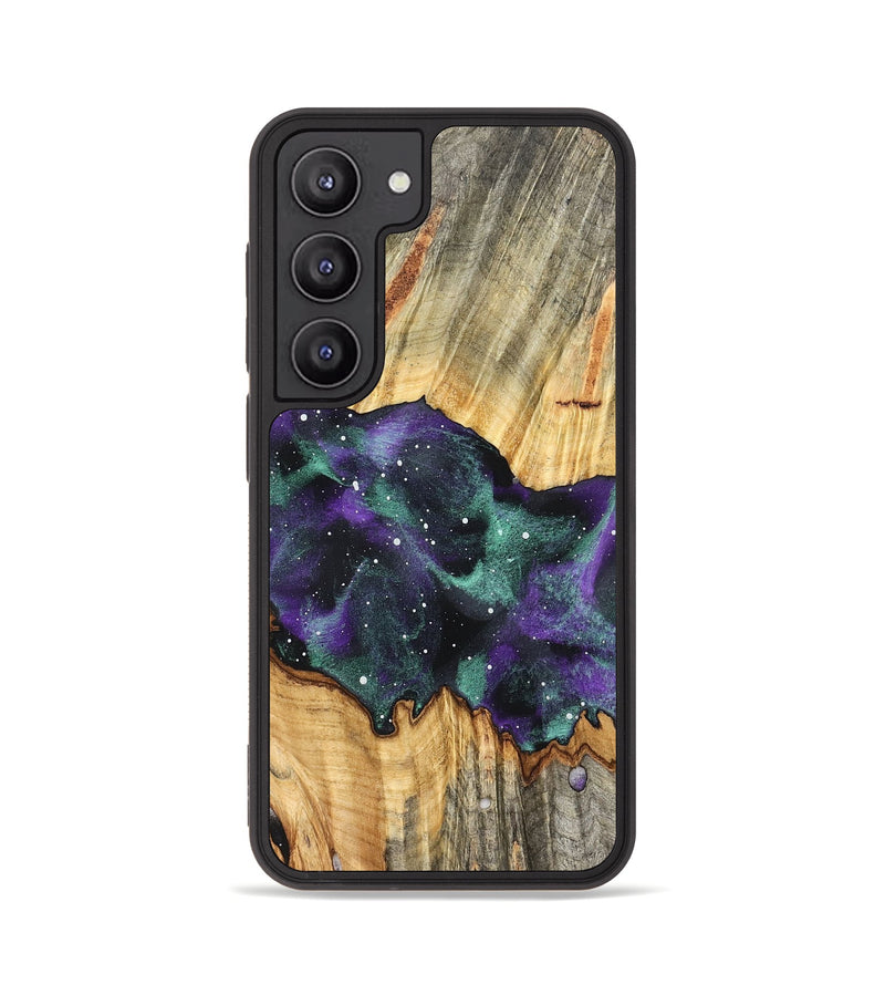 Galaxy S23 Wood Phone Case - Harmon (Cosmos, 827301)