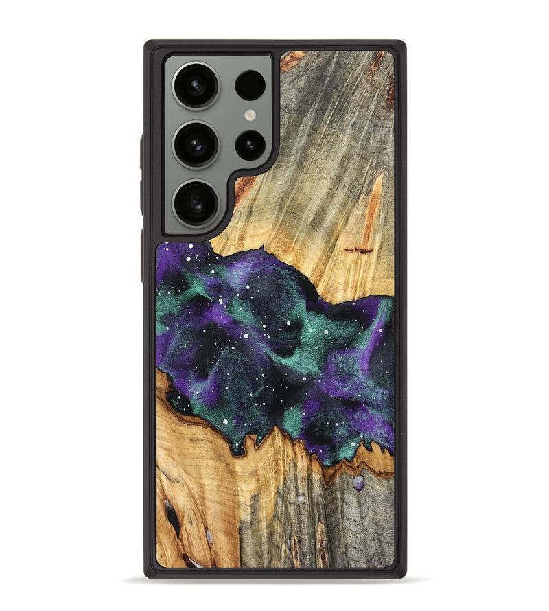 Galaxy S23 Ultra Wood Phone Case - Harmon (Cosmos, 827301)