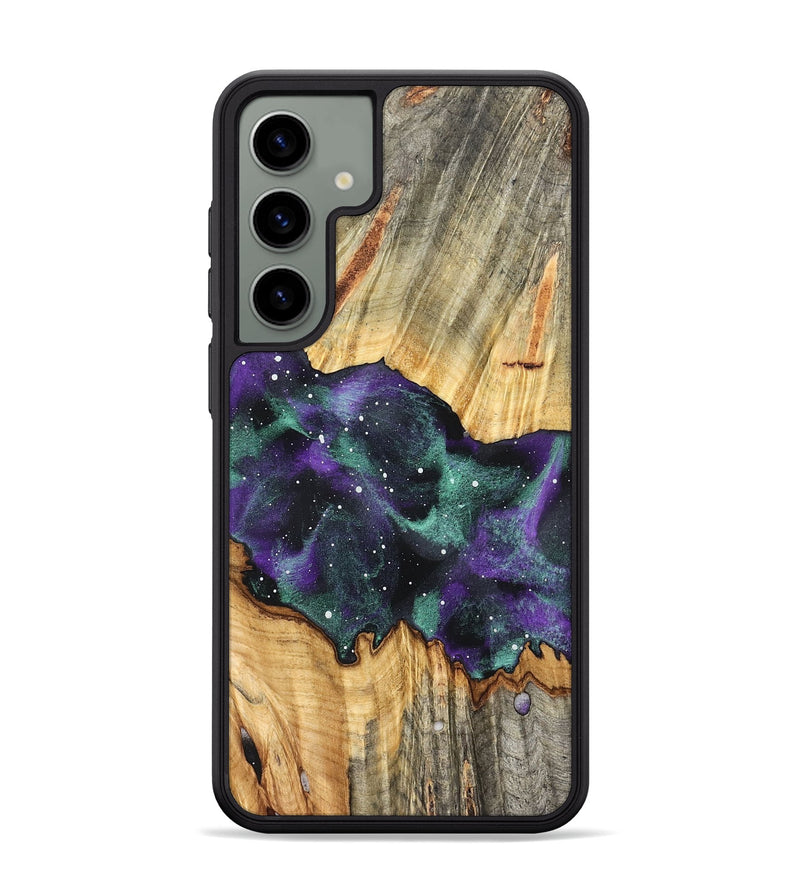 Galaxy S24 Plus Wood Phone Case - Harmon (Cosmos, 827301)