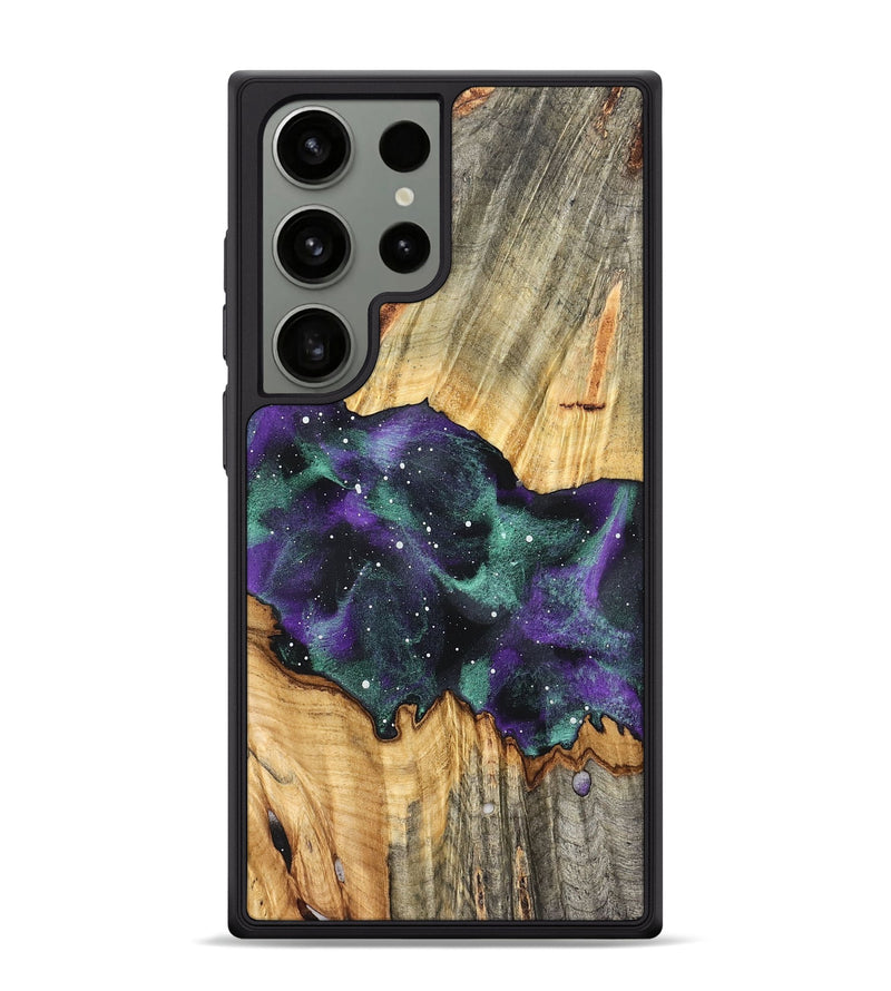 Galaxy S24 Ultra Wood Phone Case - Harmon (Cosmos, 827301)