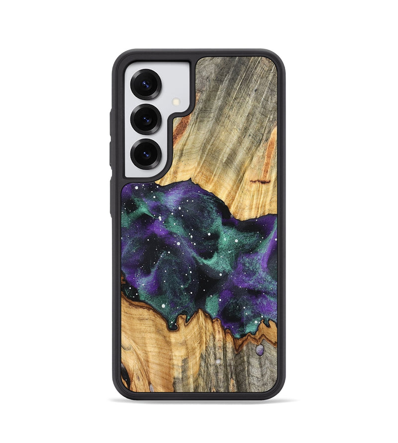Galaxy S25 Wood Phone Case - Harmon (Cosmos, 827301)