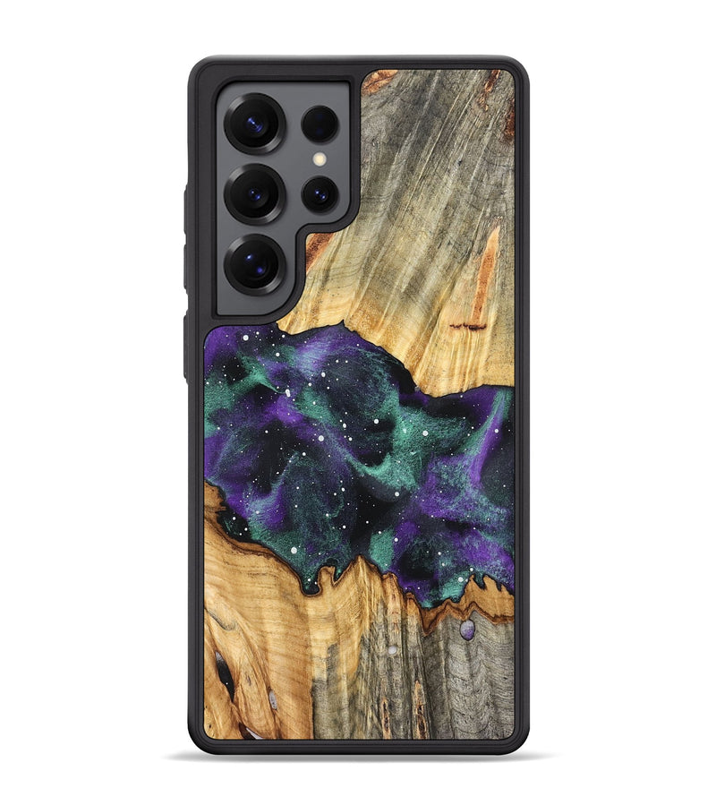 Galaxy S25 Ultra Wood Phone Case - Harmon (Cosmos, 827301)