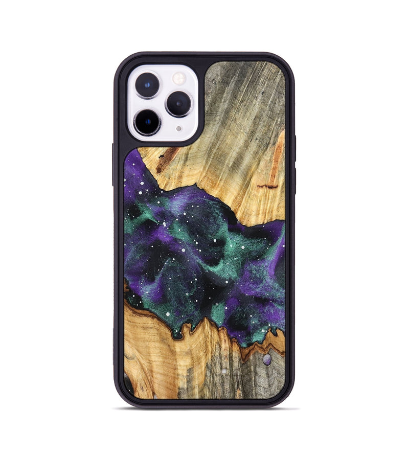 iPhone 11 Pro Wood Phone Case - Harmon (Cosmos, 827301)