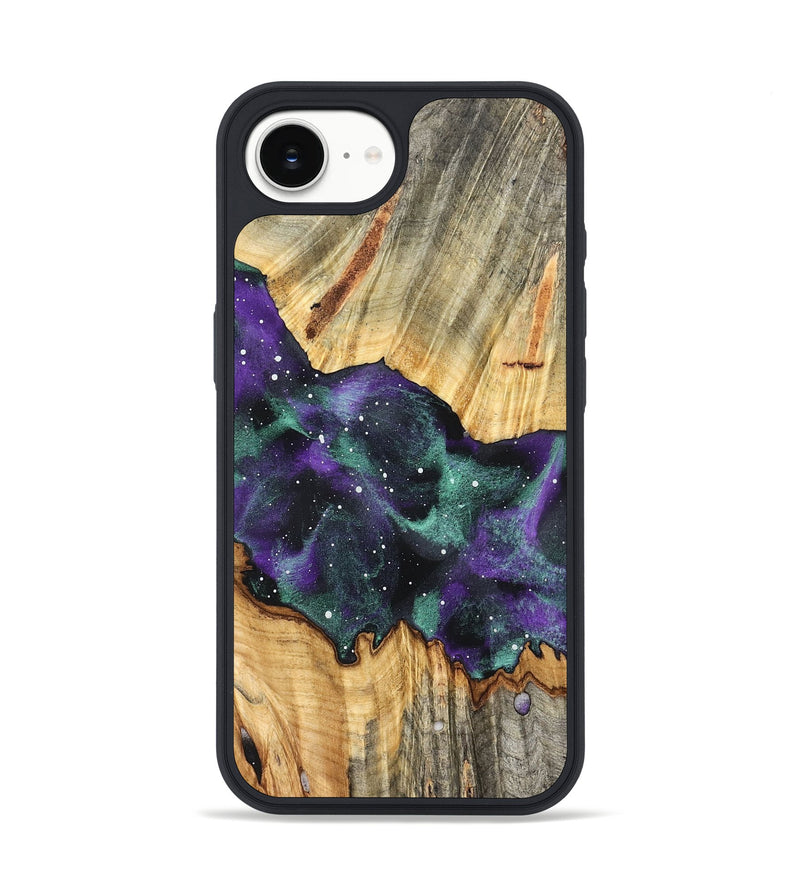 iPhone 17e Wood Phone Case - Harmon (Cosmos, 827301)