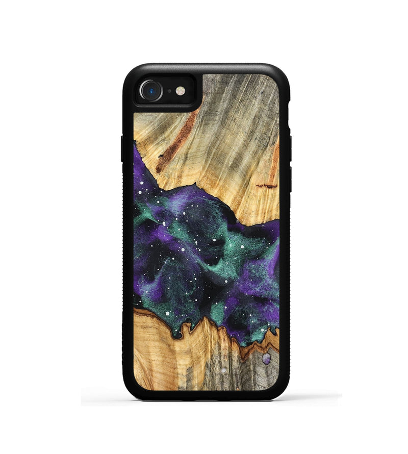 iPhone SE Wood Phone Case - Harmon (Cosmos, 827301)