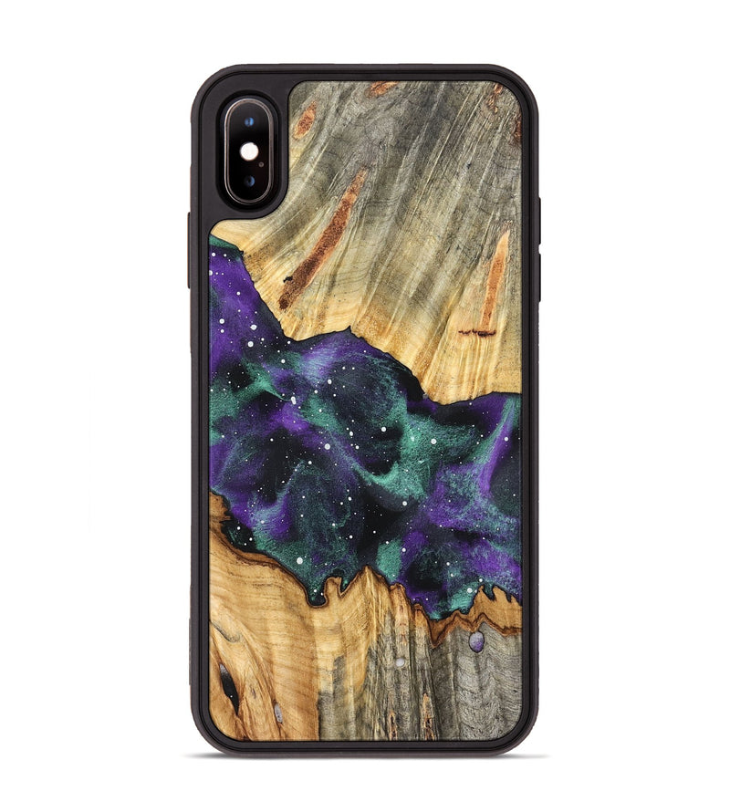 iPhone Xs Max Wood Phone Case - Harmon (Cosmos, 827301)