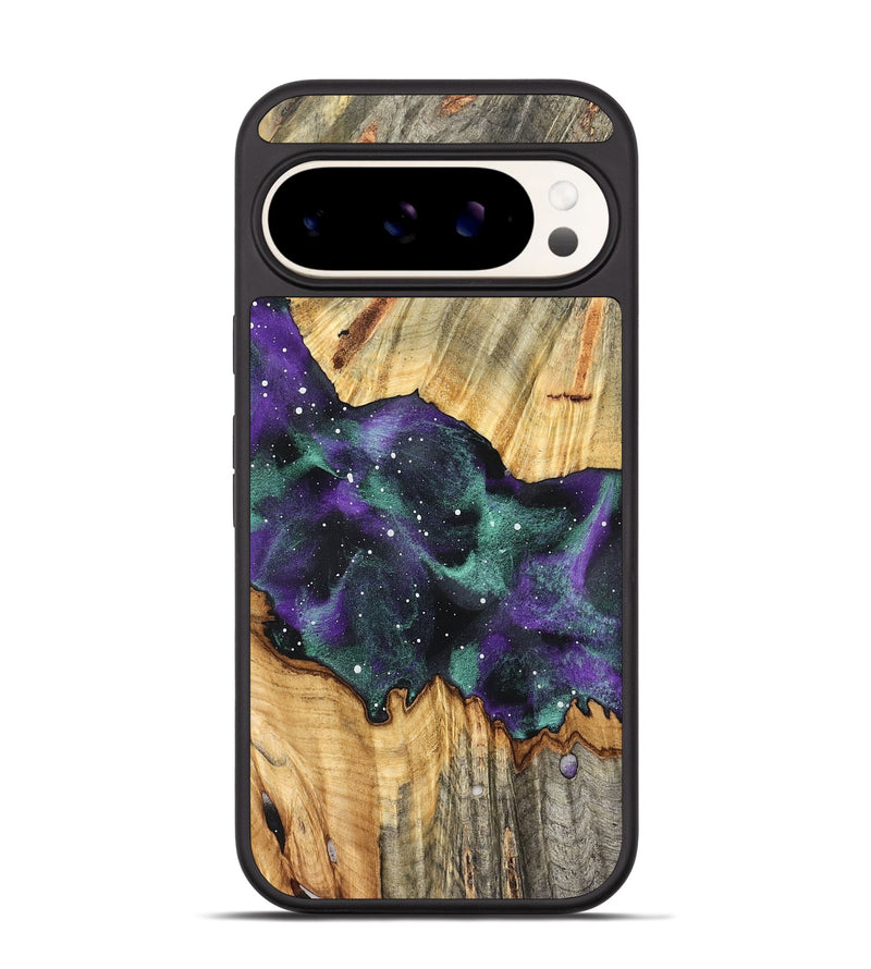 Pixel 9 Wood Phone Case - Harmon (Cosmos, 827301)
