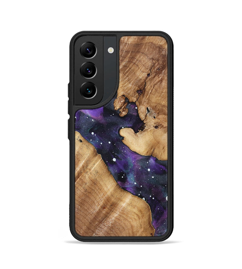 Galaxy S22 Wood Phone Case - Ayah (Cosmos, 827302)