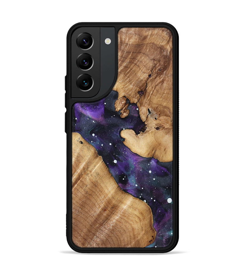 Galaxy S22 Plus Wood Phone Case - Ayah (Cosmos, 827302)