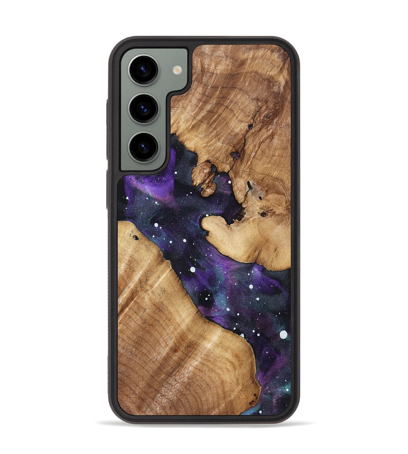 Galaxy S23 Plus Wood Phone Case - Ayah (Cosmos, 827302)