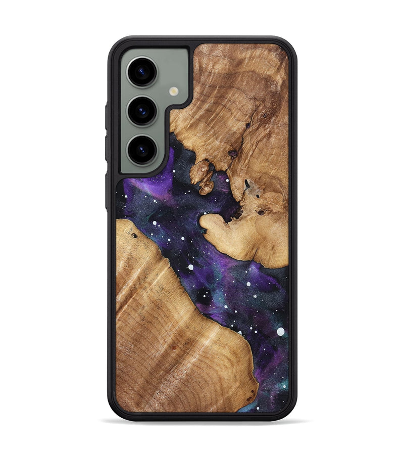 Galaxy S24 Plus Wood Phone Case - Ayah (Cosmos, 827302)
