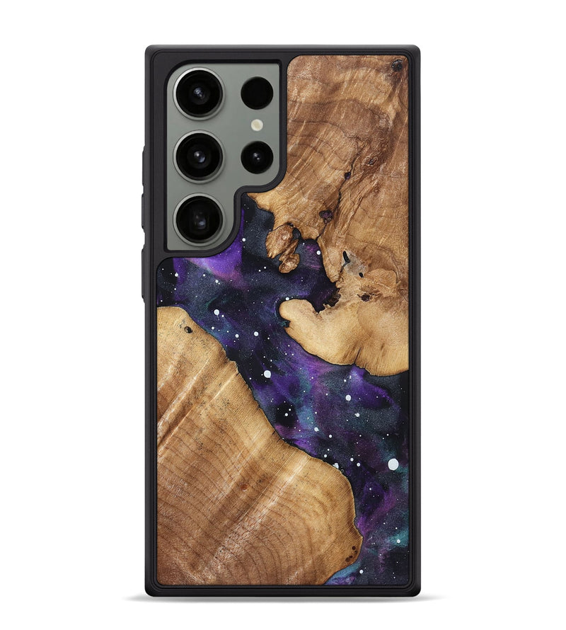 Galaxy S24 Ultra Wood Phone Case - Ayah (Cosmos, 827302)