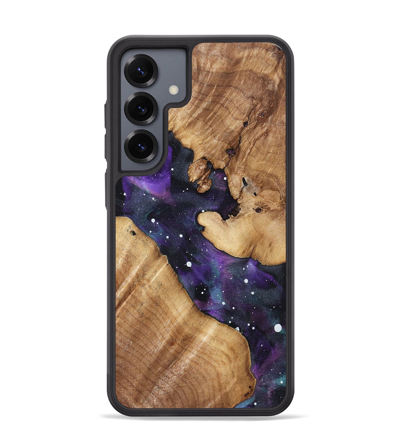 Galaxy S25 Plus Wood Phone Case - Ayah (Cosmos, 827302)