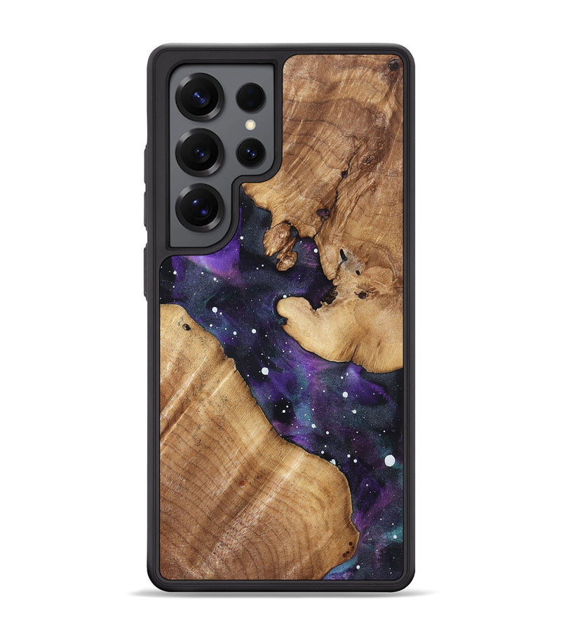 Galaxy S25 Ultra Wood Phone Case - Ayah (Cosmos, 827302)