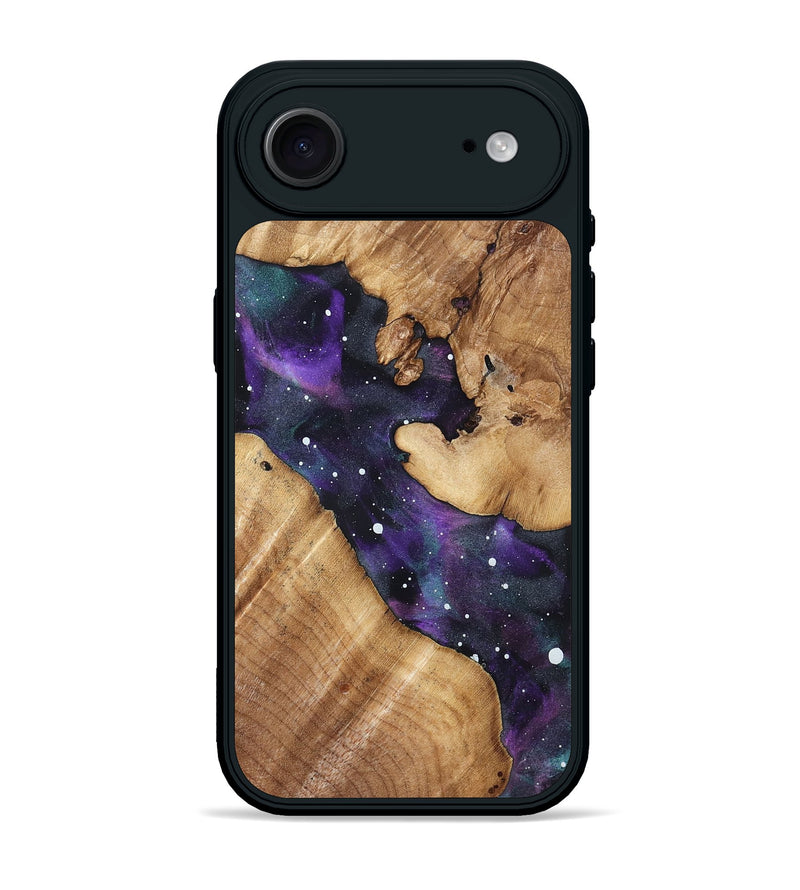 iPhone 17 Air Wood Phone Case - Ayah (Cosmos, 827302)
