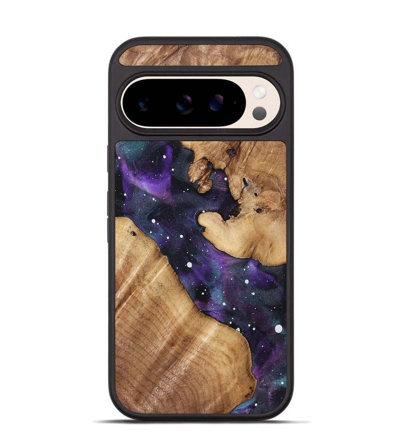 Pixel 10 Wood Phone Case - Ayah (Cosmos, 827302)