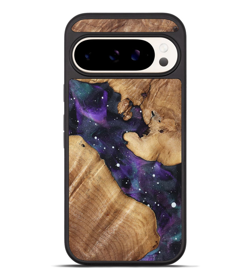 Pixel 10 Pro XL Wood Phone Case - Ayah (Cosmos, 827302)