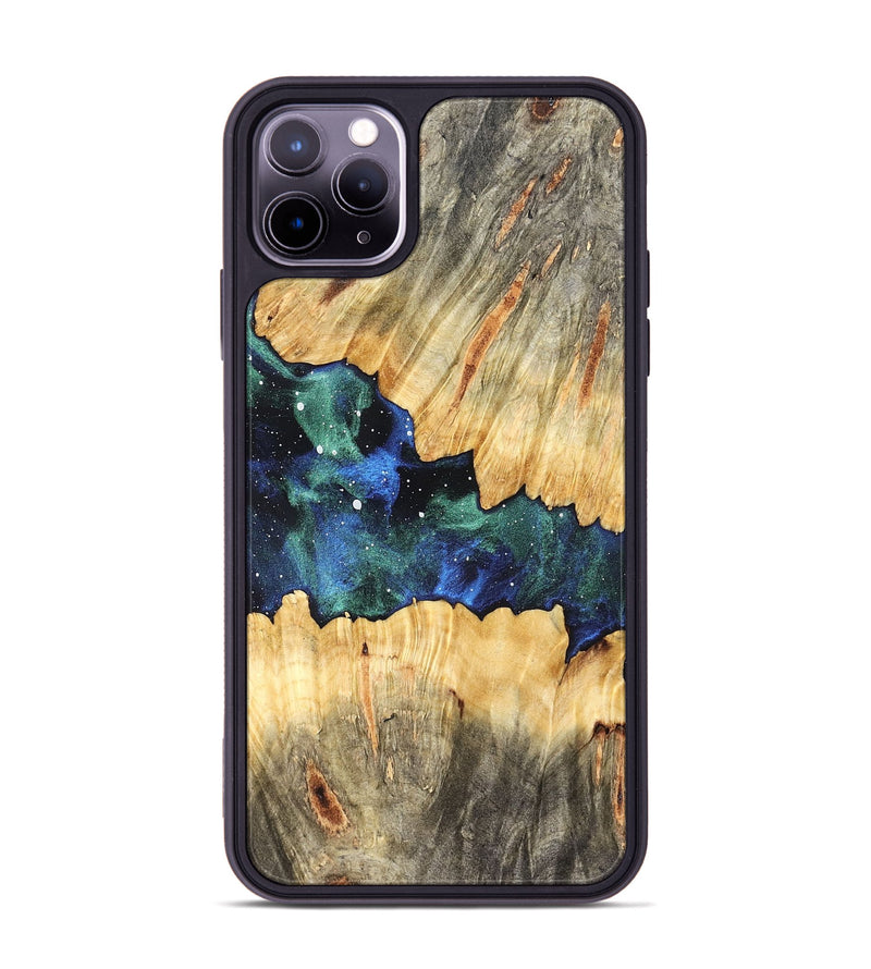 iPhone 11 Pro Max Wood Phone Case - Lola (Cosmos, 827304)
