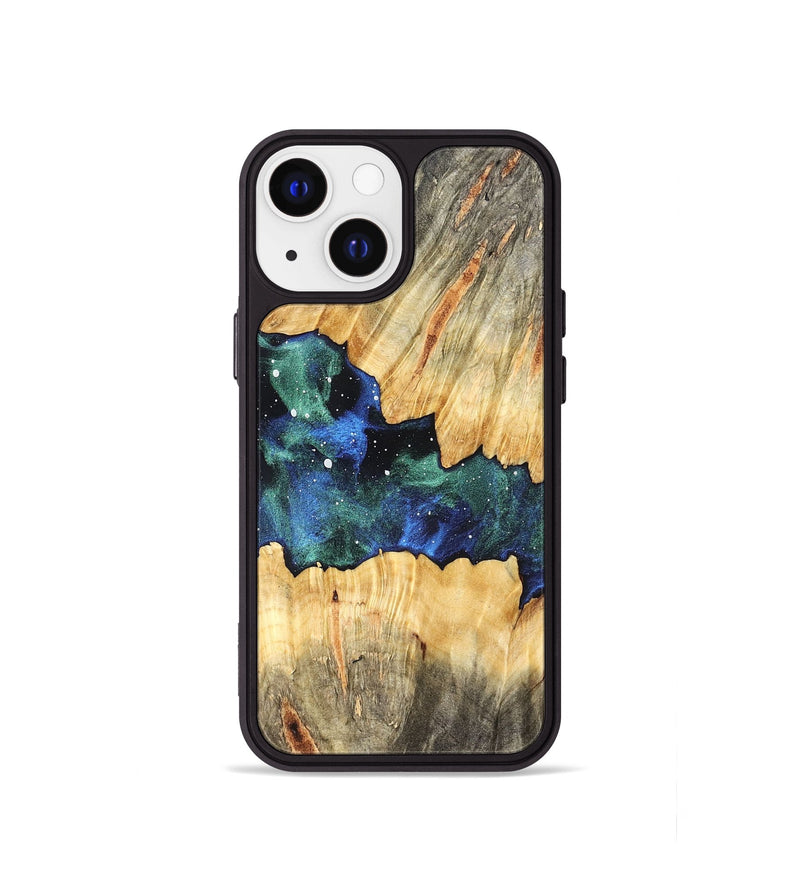iPhone 13 mini Wood Phone Case - Lola (Cosmos, 827304)