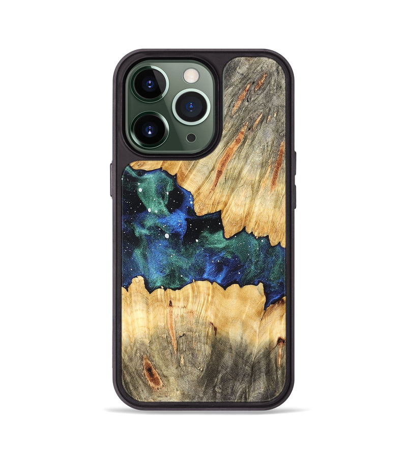 iPhone 13 Pro Wood Phone Case - Lola (Cosmos, 827304)