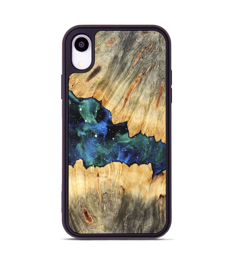 iPhone Xr Wood Phone Case - Lola (Cosmos, 827304)