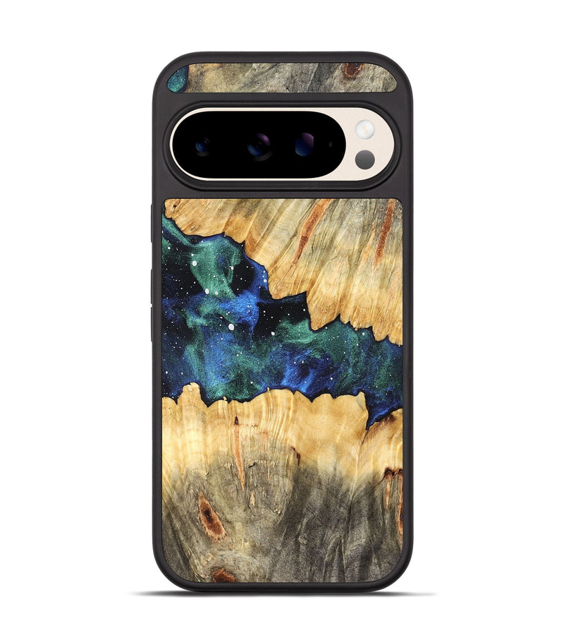 Pixel 10 Wood Phone Case - Lola (Cosmos, 827304)