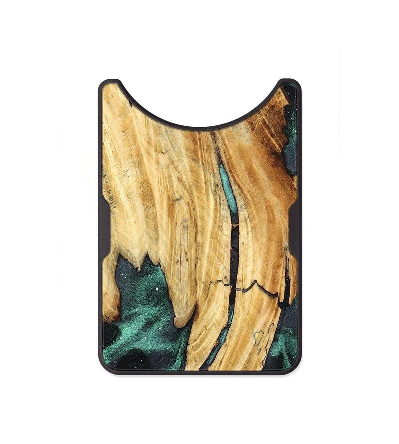 Alloy Wood Wallet - Alfredo (Cosmos, 827305)