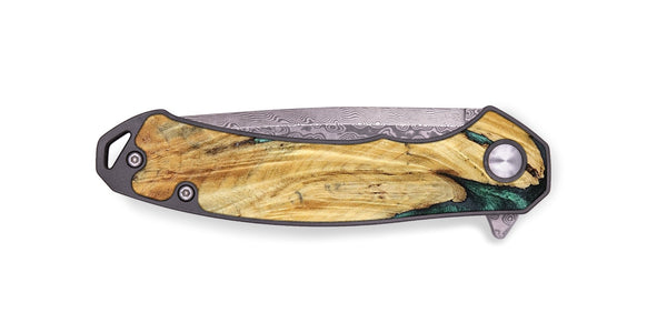 EDC Wood Pocket Knife - Alfredo (Cosmos, 827305)