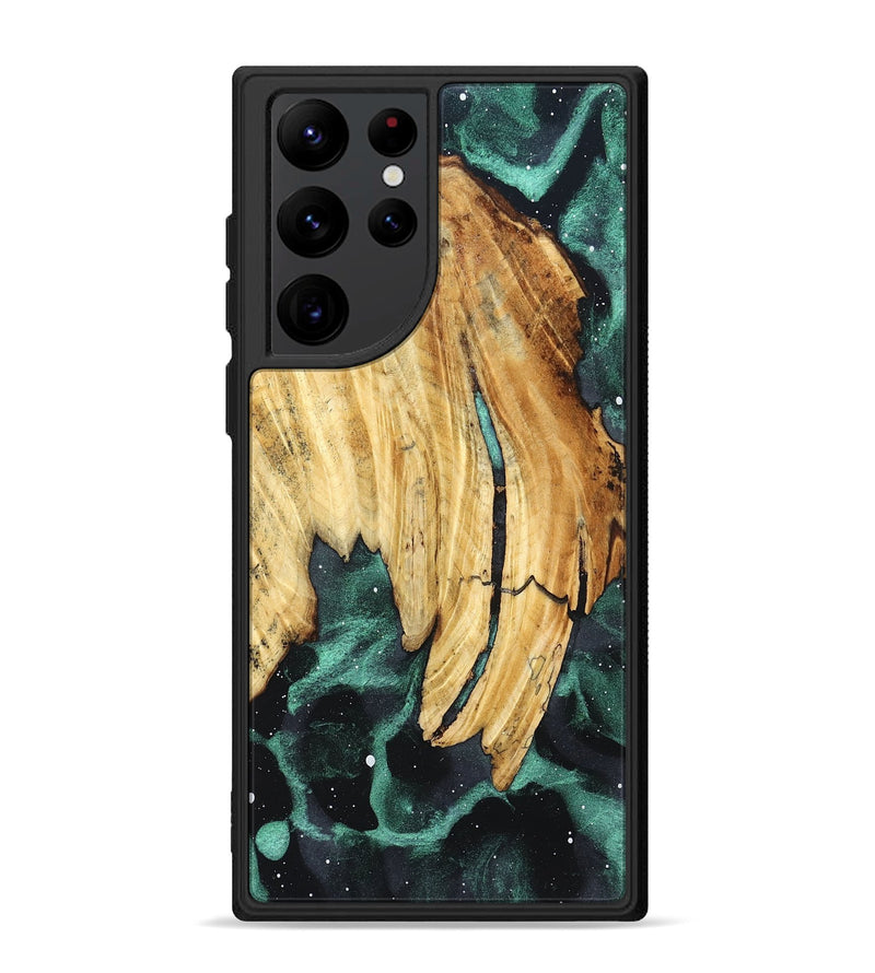 Galaxy S22 Ultra Wood Phone Case - Alfredo (Cosmos, 827305)