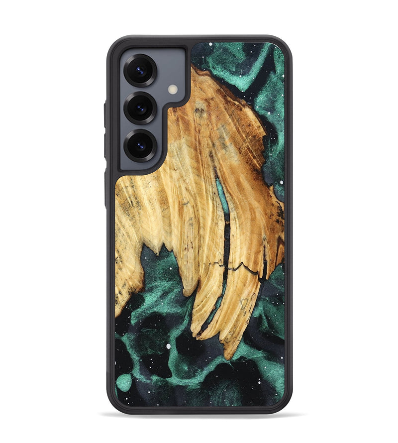 Galaxy S25 Plus Wood Phone Case - Alfredo (Cosmos, 827305)